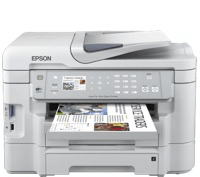 Epson WorkForce WF-3530 דיו למדפסת